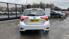 Toyota Yaris 1.5 Hybrid Icon Tech 5dr CVT Hybrid Hatchback